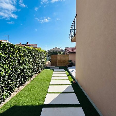 Masha Apartment Fazana Ngoại thất bức ảnh