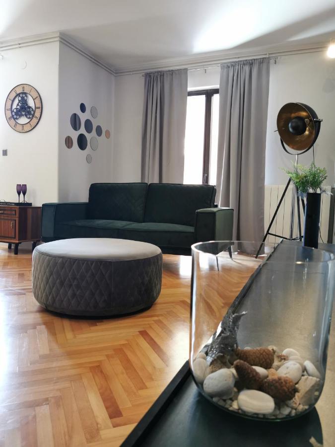 Masha Apartment Fazana Ngoại thất bức ảnh