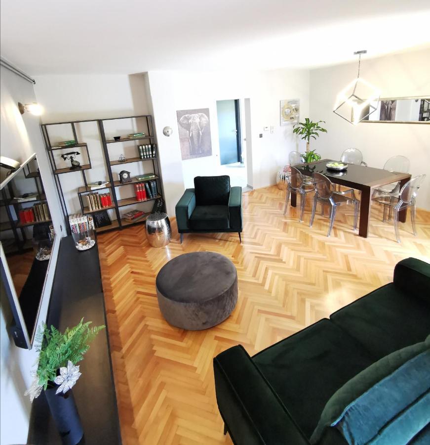 Masha Apartment Fazana Ngoại thất bức ảnh