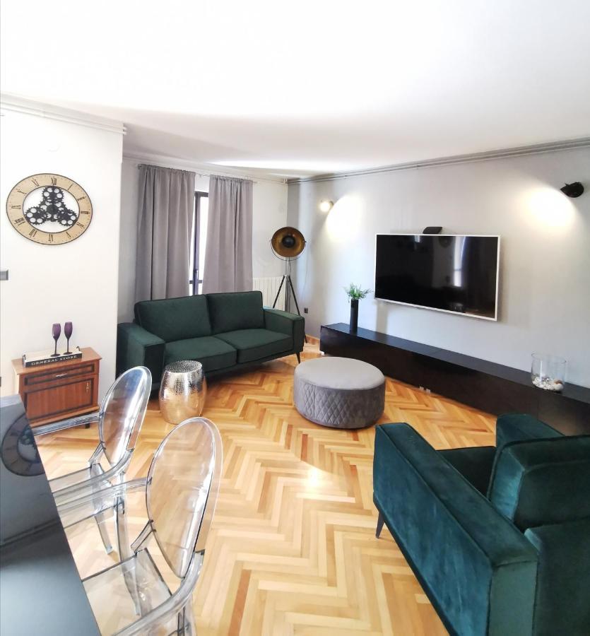 Masha Apartment Fazana Ngoại thất bức ảnh