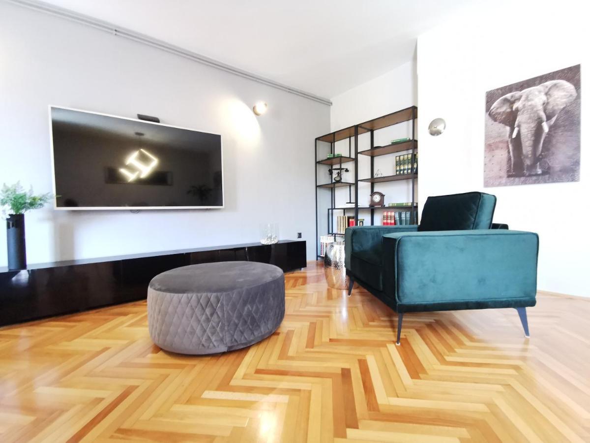 Masha Apartment Fazana Ngoại thất bức ảnh