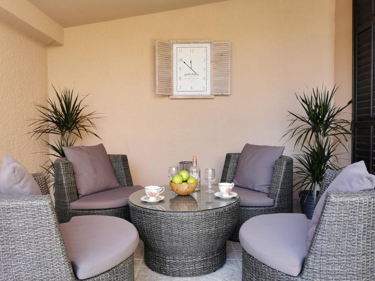 Masha Apartment Fazana Ngoại thất bức ảnh