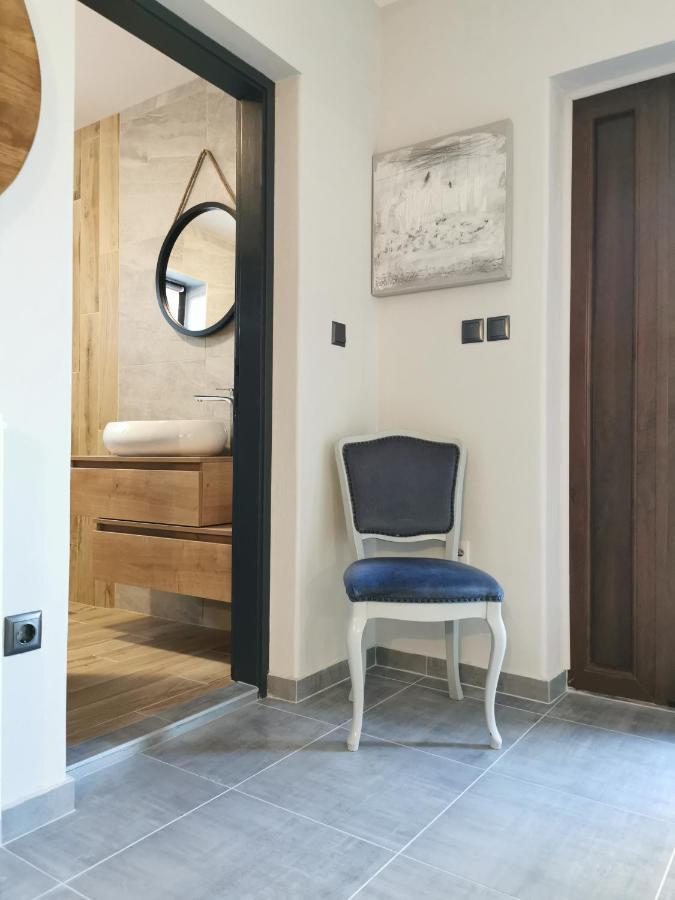 Masha Apartment Fazana Ngoại thất bức ảnh