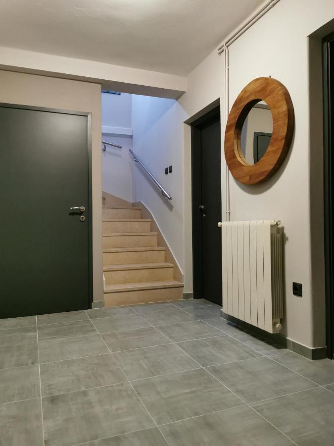 Masha Apartment Fazana Ngoại thất bức ảnh