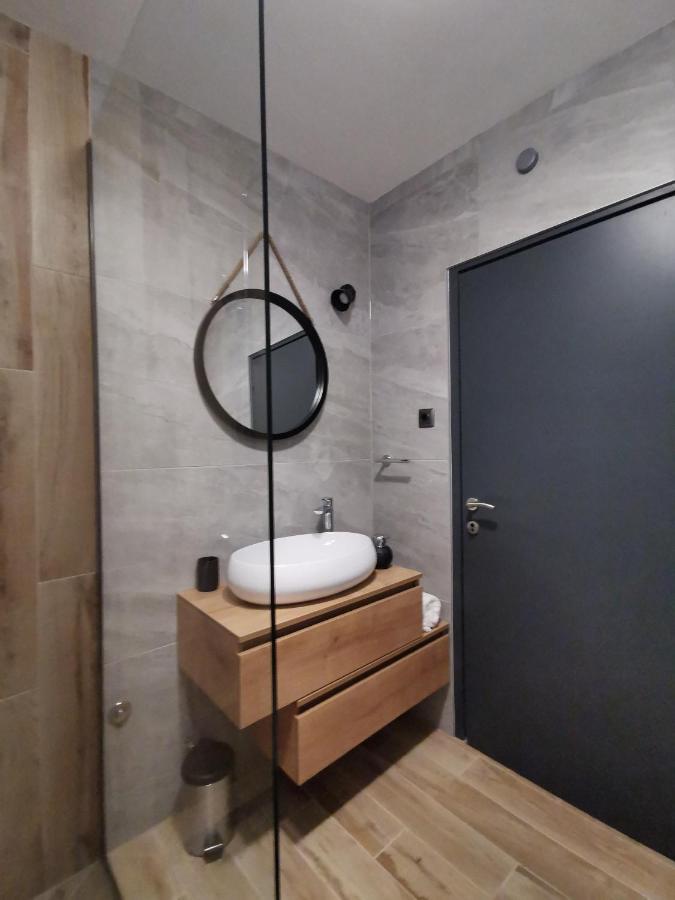 Masha Apartment Fazana Ngoại thất bức ảnh