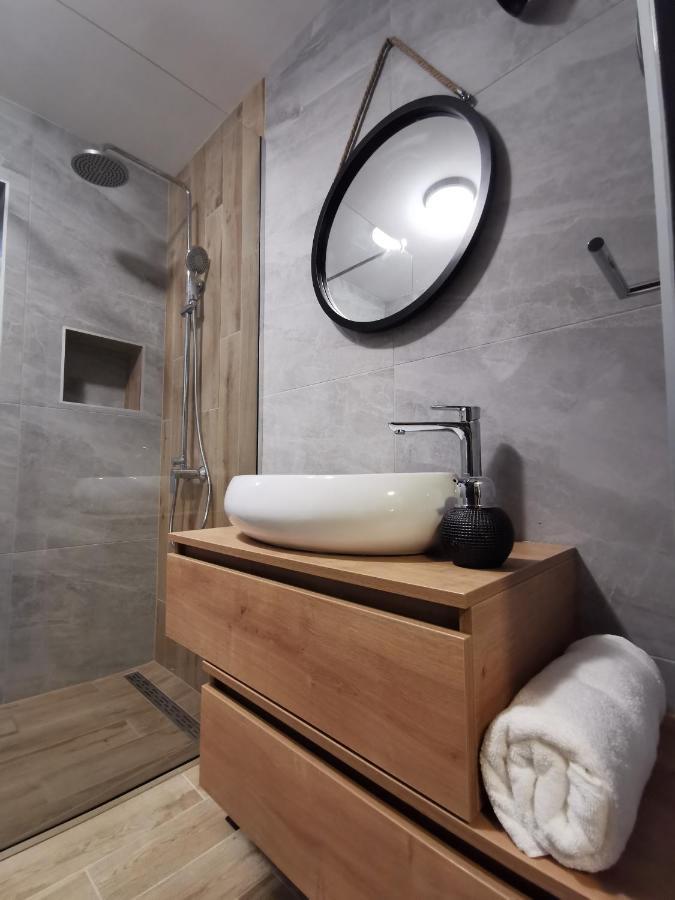 Masha Apartment Fazana Ngoại thất bức ảnh
