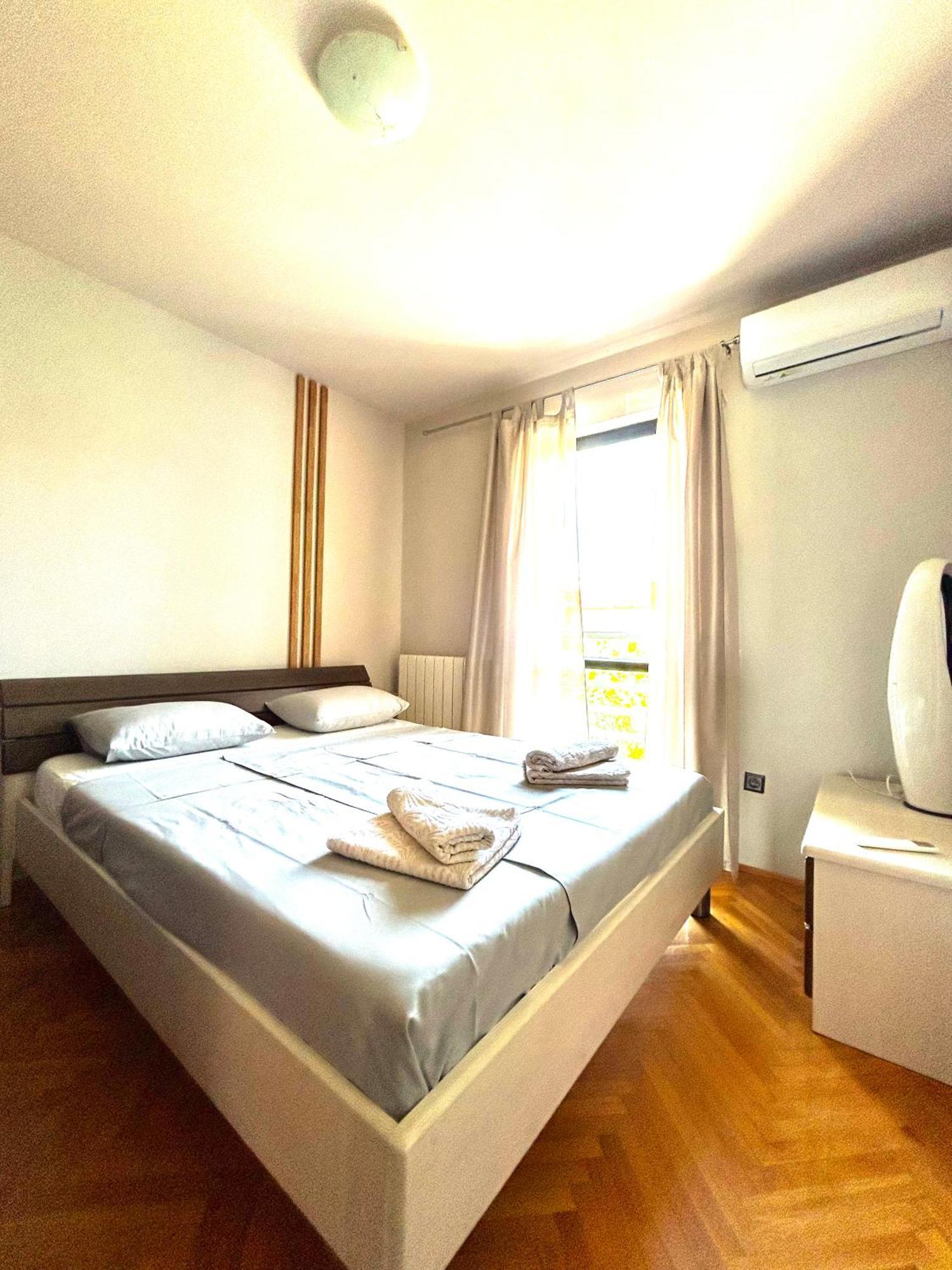 Masha Apartment Fazana Ngoại thất bức ảnh