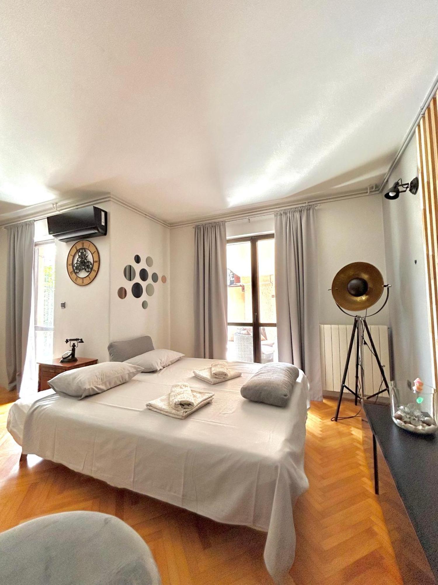 Masha Apartment Fazana Ngoại thất bức ảnh